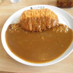 カレーハウス ＣｏＣｏ壱番屋 - ロースカツカレー