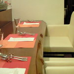 アフェット - 【'10/10/14撮影】店内風景 カウンター