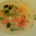 アフェット - 【'10/10/14撮影】ミネストローネ