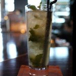 マンダリンバー - モヒート