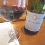 レストラン マノワ - レ・ヴァン・ド・ヴィエンヌ　サン・ジョセフ2013