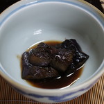 美加登家 - うるか茄子