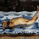 美加登家 - 塩焼き