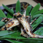 美加登家 - 塩焼き