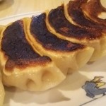 Daichin Hanten - 焼き餃子