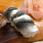 幸寿司 - 素晴らしい一品、シンコ
