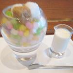 レストラン マノワ - シュガーポット