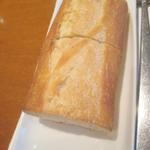 レストラン マノワ - パン