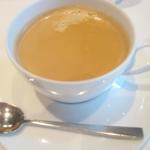 レストラン マノワ - コーヒー（フォルテ）