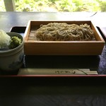 そばや 日賀志 - 二八