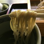 そばや 日賀志 - 二八