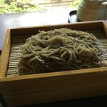 そばや 日賀志 - 十割