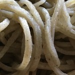 そばや 日賀志 - 十割