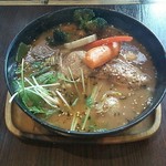 スープカレーGARAKU - 