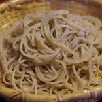 胡蝶庵 仙波 - 蕎麦