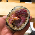 初音鮨 - マグロ全部入り