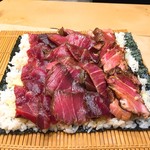 初音鮨 - マグロ全部入り！