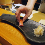 Sushi Tobikome - カウンター握り