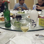 天天渔港 - Lowenってドイツ語なビールが大連な地ビール