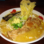 正月屋 - 味噌そば