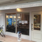 パティスリートレカルム - 外観