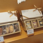 パティスリートレカルム - 焼菓子セット