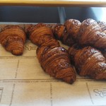 パティスリートレカルム - クロワッサン