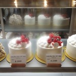 パティスリートレカルム - ホールケーキ