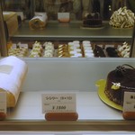 パティスリートレカルム - ホールケーキ