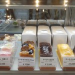 パティスリートレカルム - ケイク