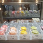 パティスリートレカルム - マカロン