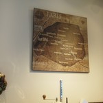 パティスリートレカルム - パリ地図