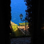 La Chevre d’Or - 【Restaurant”Les Remparts”et "Eden"en terrasse】