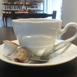 パティスリートレカルム - ブレンドコーヒー