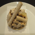 パティスリートレカルム - モンブラン