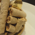 パティスリートレカルム - モンブラン