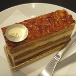 パティスリートレカルム - ミルフォイユ