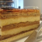 パティスリートレカルム - ミルフォイユ