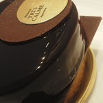パティスリートレカルム - チョコレートのタルト