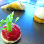 La Chevre d’Or - 【Restaurant gastronomique "La Chevre d'Or"】
      