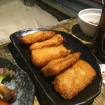 Iroriyaki Sugi - つきあげ