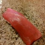 すし重 - 中トロ