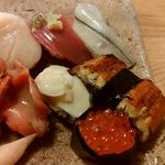 特上にぎり 2500円