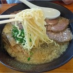 ラーメンかんの - 2016/7