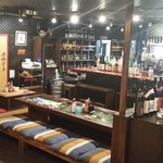 ちゅら音 沖縄酒家 - 店内写真２