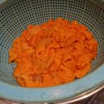 寿司 さいしょ - 塩水ウニ（噴火湾産蝦夷バフンウニ）