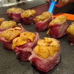 寿司 さいしょ - ウニク（トモ三角）