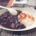 JIMJUM - 絶品！黒マッサマンカレー