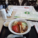 中一素食店 - 冷やし中華