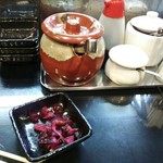 10＋TEN-TEN - 柴漬けは食べ放題